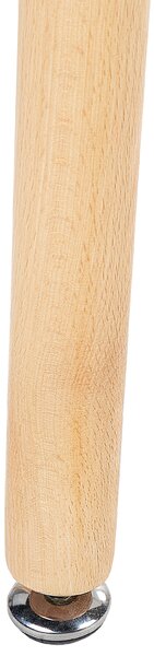 Jídelní stůl NEWBERRY Bílá 120 cm 80 cm