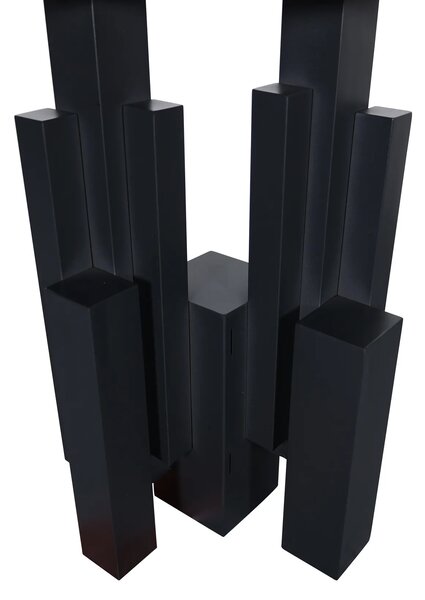 LivinHill Konzolový stůl Modig 150 cm černý