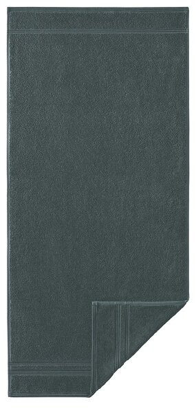 Egeria Ručník pro hosty Manhattan Gold, 30 x 50 cm, 600 g/m2 (antracitová) (100286544004)