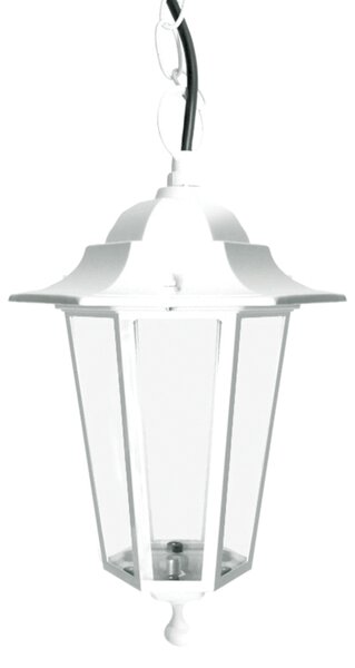 ACA Lighting Garden lantern venkovní závěsné svítidlo HI6025W
