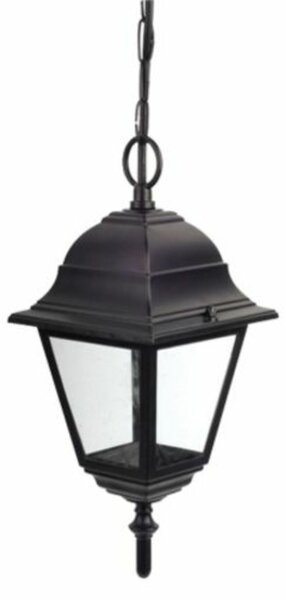 ACA Lighting Garden lantern venkovní závěsné svítidlo HI6045V