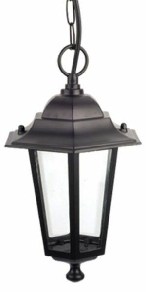 ACA Lighting Garden lantern venkovní závěsné svítidlo HI6025V