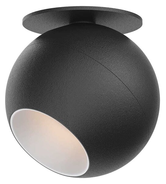KARIZMA luce Dea Eros XS TU-in LED zápustné svítidlo 2700KČerná