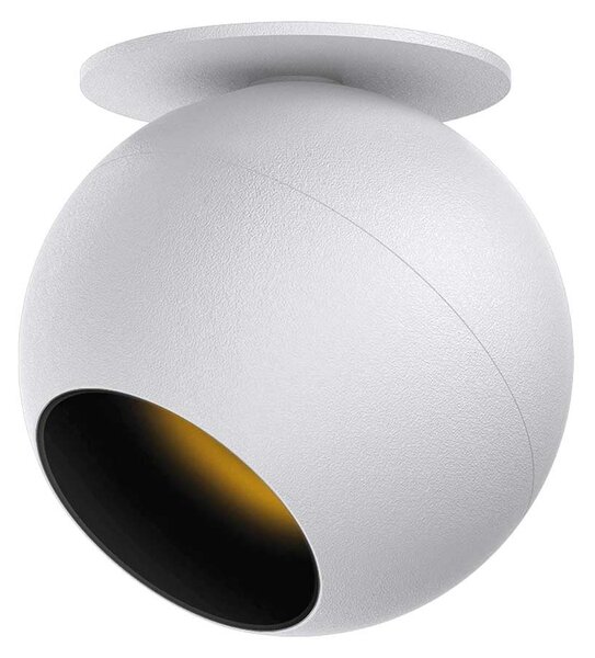 KARIZMA luce Dea Eros XS TU-in LED zápustné svítidlo 2700KČerná