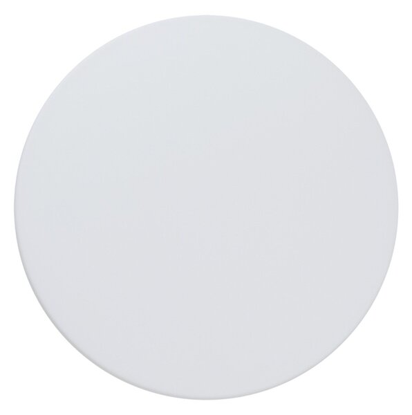 OS ERI52178 ERIS CV3 stropní/nástěnné skleněné polovestavné svítidlo bílá / černá IP44 3x25W E27 - OSMONT