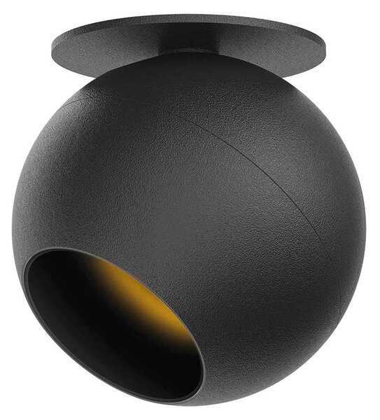 KARIZMA luce Dea Eros XS TU-in LED zápustné svítidlo 2700KČerná