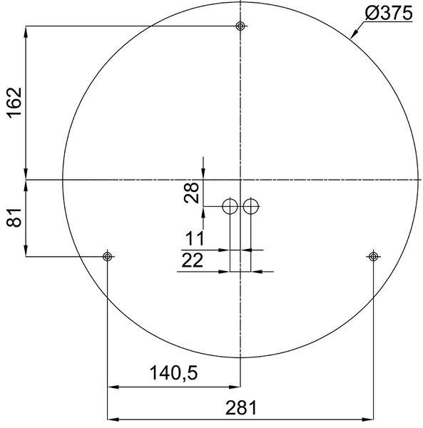 OS SAG52572 SAGITA 2 stropní/nástěnné plastové svítidlo bílá IP54 2x25W E27 - OSMONT