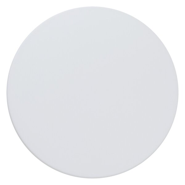 OS ERI52181 ERIS CV4 stropní/nástěnné skleněné polovestavné svítidlo bílá / černá IP44 3x25W E27 - OSMONT