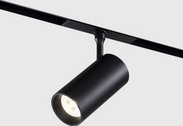 Magneto LED svítidlo pro 48V lištu ⌀35mm - 7W