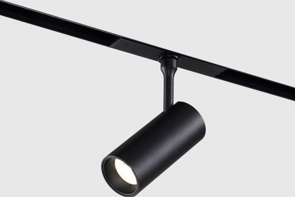 Magneto LED svítidlo pro 48V lištu ⌀35mm - 7W