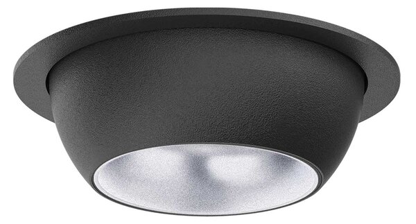 KARIZMA luce Dea Eros S Me-in LED zápustné svítidlo 2700KČerná