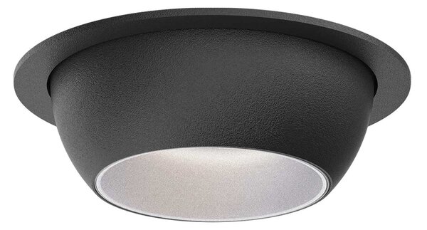 KARIZMA luce Dea Eros S Me-in LED zápustné svítidlo 2700KČerná