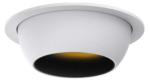 KARIZMA luce Dea Eros S Me-in LED zápustné svítidlo 2700KČerná