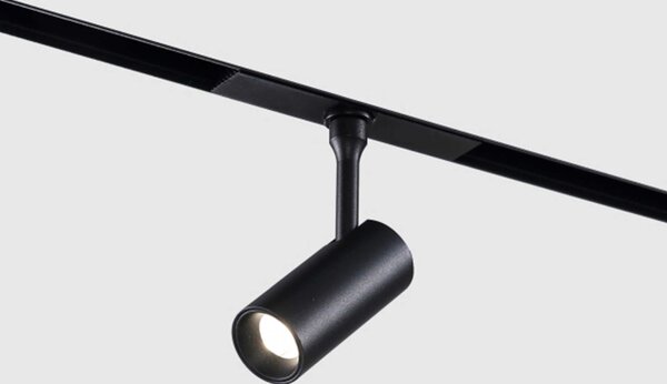 Magneto LED svítidlo pro 48V lištu ⌀35mm - 7W