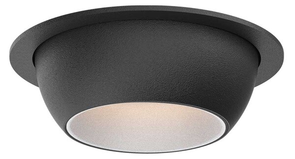 KARIZMA luce Dea Eros S Me-in LED zápustné svítidlo 2700KČerná