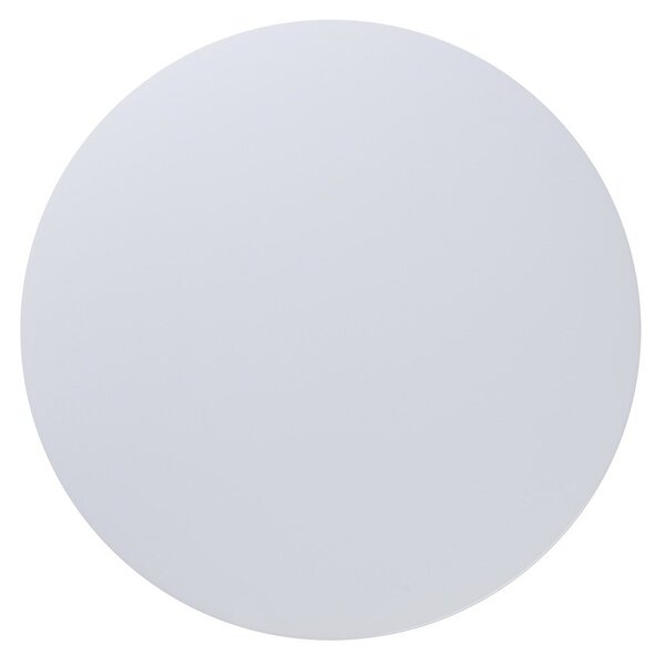 OS DEL52619 DELIA CV3 stropní/nástěnné plastové polovestavné svítidlo bílá / černá IP44 3x25W E27 - OSMONT