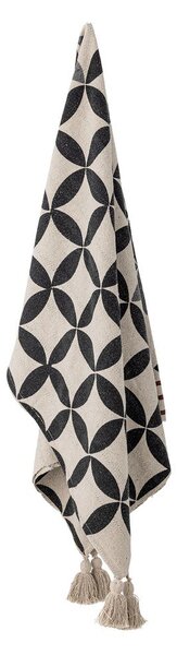 Deka s příměsí bavlny 130x155 cm Forma – Bloomingville