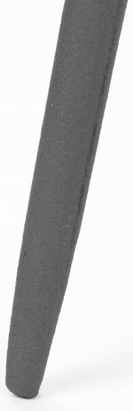 White Label Mramorový odkládací stolek KARRARA 33 cm