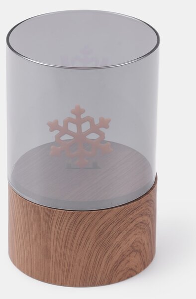 Sinsay - LED stolní lampa s vánočním motivem - béžová