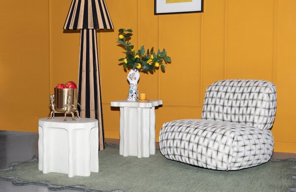 -25 % Dny MOMENTI– Bold Monkey Lounge křeslo RITZ