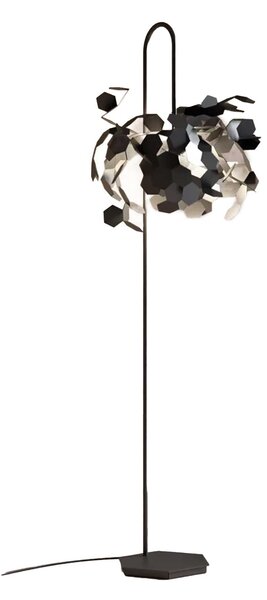 Zava Andromeda LED stojací svítidlo Bílá