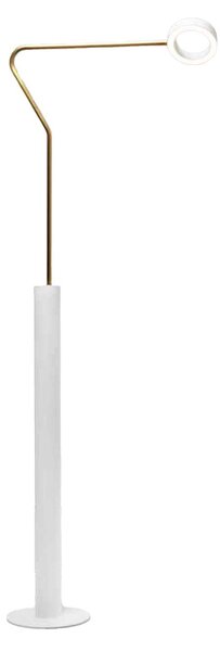 Zava Meta LED stojací svítidlo 260mmČernáČerná