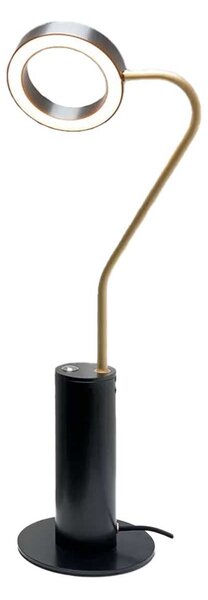 Zava Meta LED stolní svítidlo 260mmČernáČerná