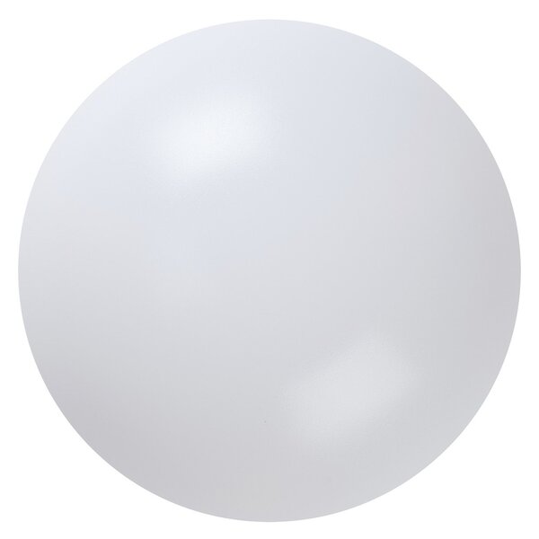 OS TIT65013 TITAN V1 stropní/nástěnné plastové polovestavné svítidlo bílá IP44 3000 K 18W LED - OSMONT