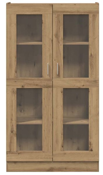Vysoká komoda Artisan Dub 82,5 x 30,5 x 150 cm Tvrzené dřevo 3318719