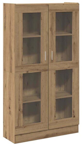 Vysoká komoda Artisan Dub 82,5 x 30,5 x 150 cm Tvrzené dřevo 3318719