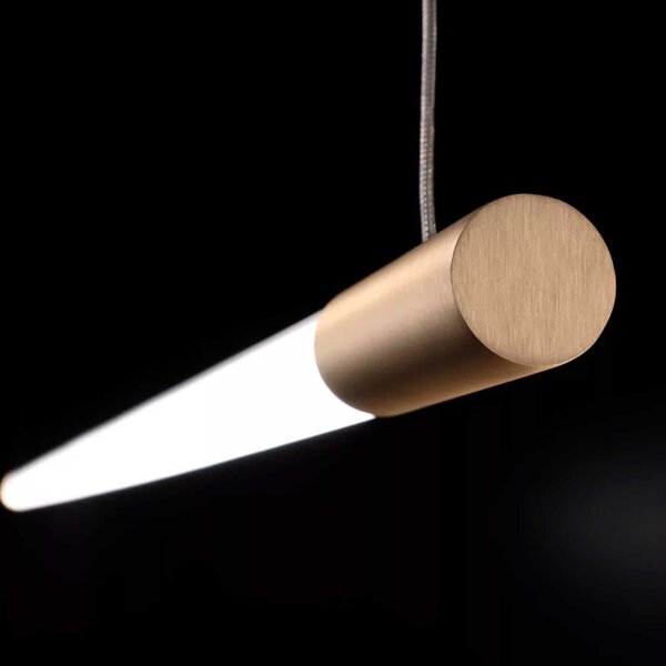 Zava Cosima LED závěsné svítidlo 1140mmBílá