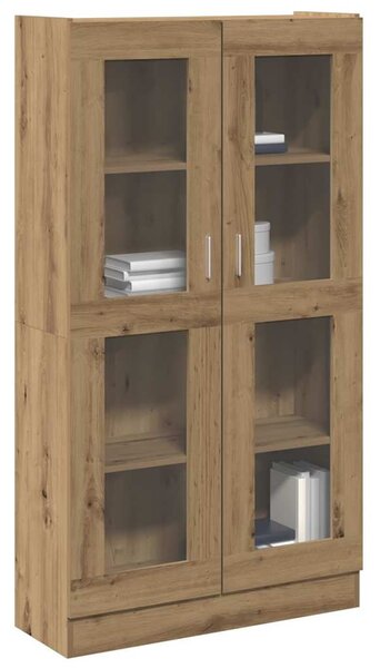 Vysoká komoda Artisan Dub 82,5 x 30,5 x 150 cm Tvrzené dřevo 3318719