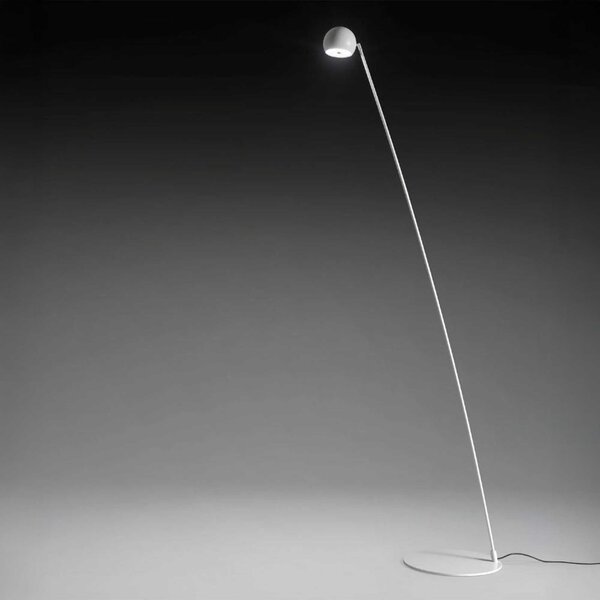 Zava Atrax LED stojací svítidlo 1500mmČerná