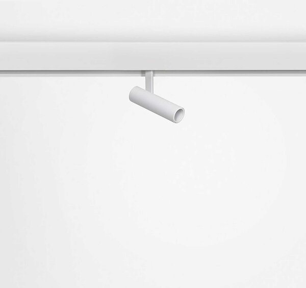 Internova Sottile LED svítidlo pro 48V lištu bílé ⌀40mm - 13WČerná2700K