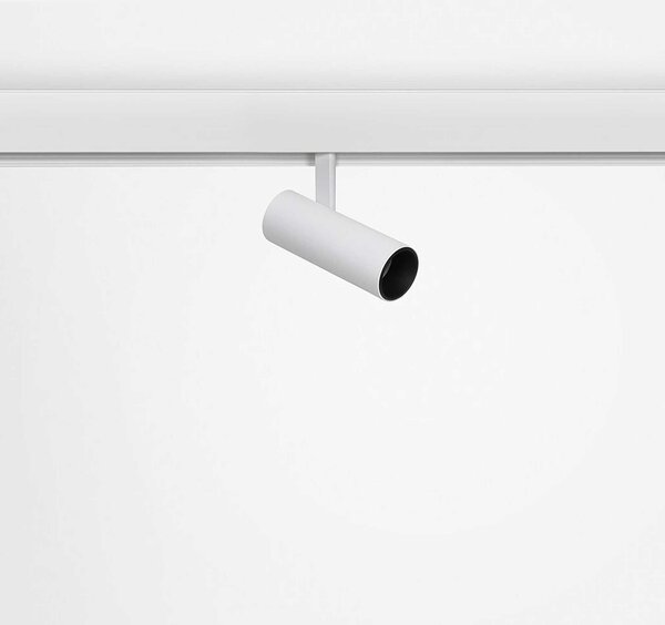 Internova Sottile LED svítidlo pro 48V lištu bílé ⌀40mm - 13WČerná2700K
