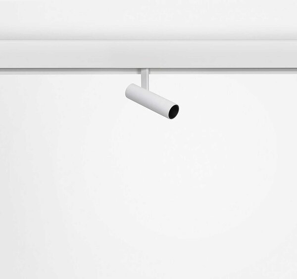 Internova Sottile LED svítidlo pro 48V lištu bílé ⌀40mm - 13WČerná2700K