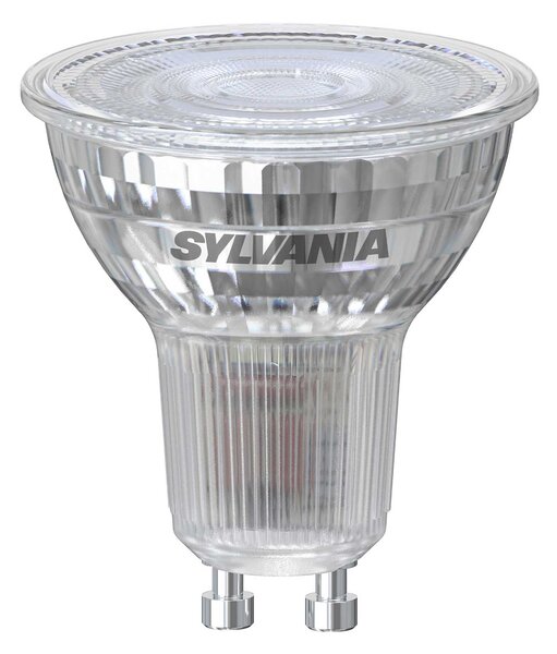 LED žárovka Sylvania Superia Retro GU10 ES50 550lm 36° 2700K