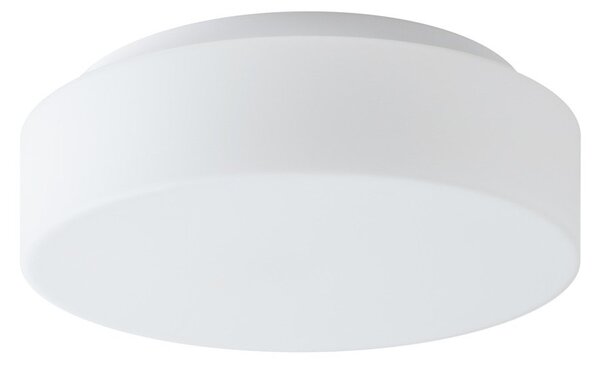OS ELS71189 ELSA 1 IP stropní/nástěnné skleněné svítidlo bílá IP65 7W E27 - OSMONT