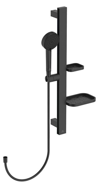 Ideal Standard BD586XG - Sprchová sada IDEALRAIN ALU+ matná černá