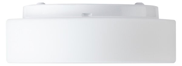 OS ELS71189 ELSA 1 IP stropní/nástěnné skleněné svítidlo bílá IP65 7W E27 - OSMONT