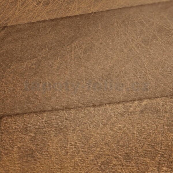 Vliesové tapety na zeď Titanium 3 38201-4, rozměr 10,05 m x 0,53 m, industriální bloky okrově hnědé, A.S. CRÉATION