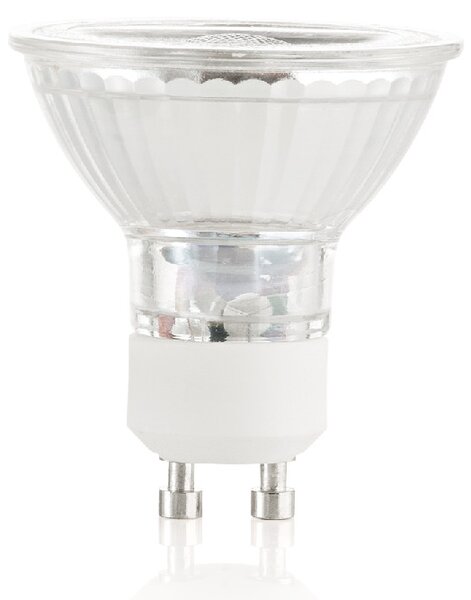 LED žárovka GU10 5W 500lm 4000K CRI90, nestmívatelná
