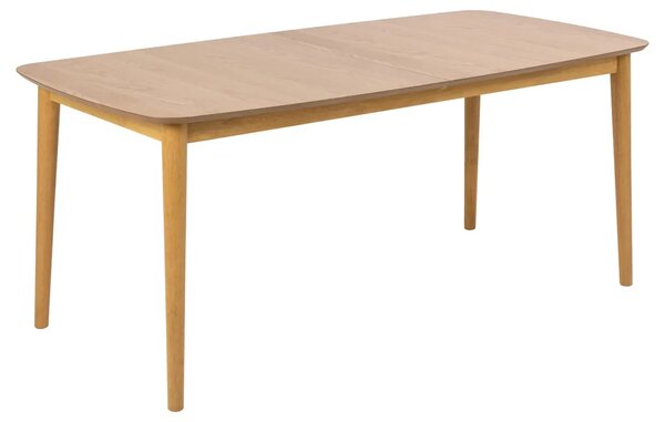 Actona Jídelní rozkládací stůl Montreux 180/219 cm dub přírodní