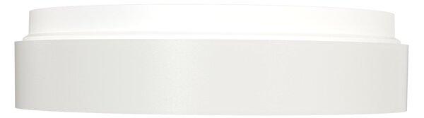 OS IRI71061 IRIDA 3 stropní/nástěnné plastové svítidlo bílá IP65 10W E27 - OSMONT