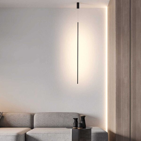 Longstick Side LED závěsné svítidlo Bílá