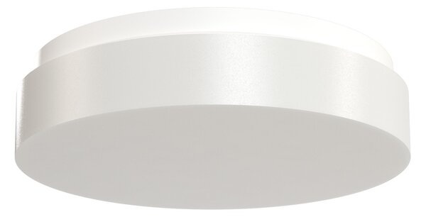 OS IRI71061 IRIDA 3 stropní/nástěnné plastové svítidlo bílá IP65 10W E27 - OSMONT
