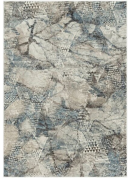 Breno Kusový koberec GRAND KENDRA 505/RN8X, 133x190 cm, Vícebarevné/Béžová