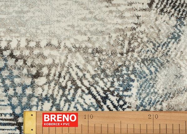 Breno Kusový koberec GRAND KENDRA 505/RN8X, 133x190 cm, Vícebarevné/Béžová