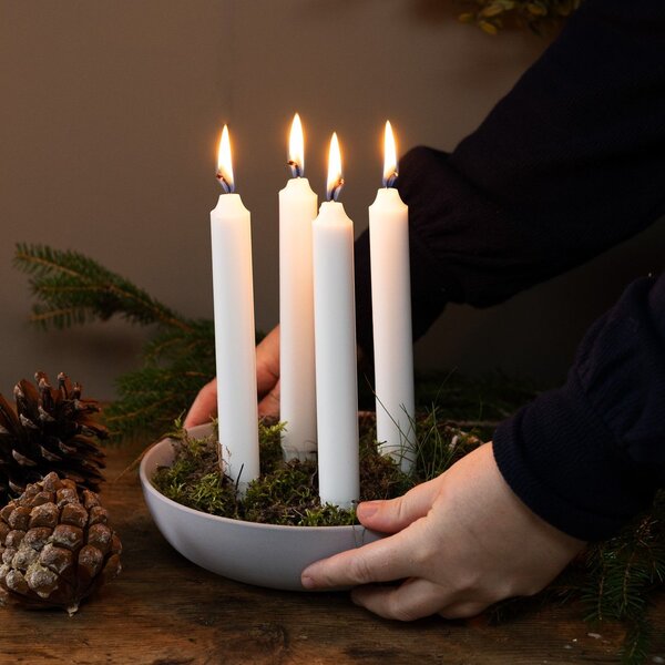 Adventní svícen Granholmen