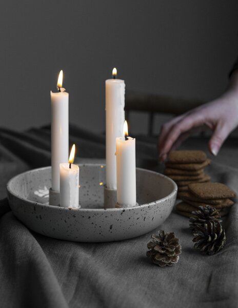 Adventní svícen Granholmen